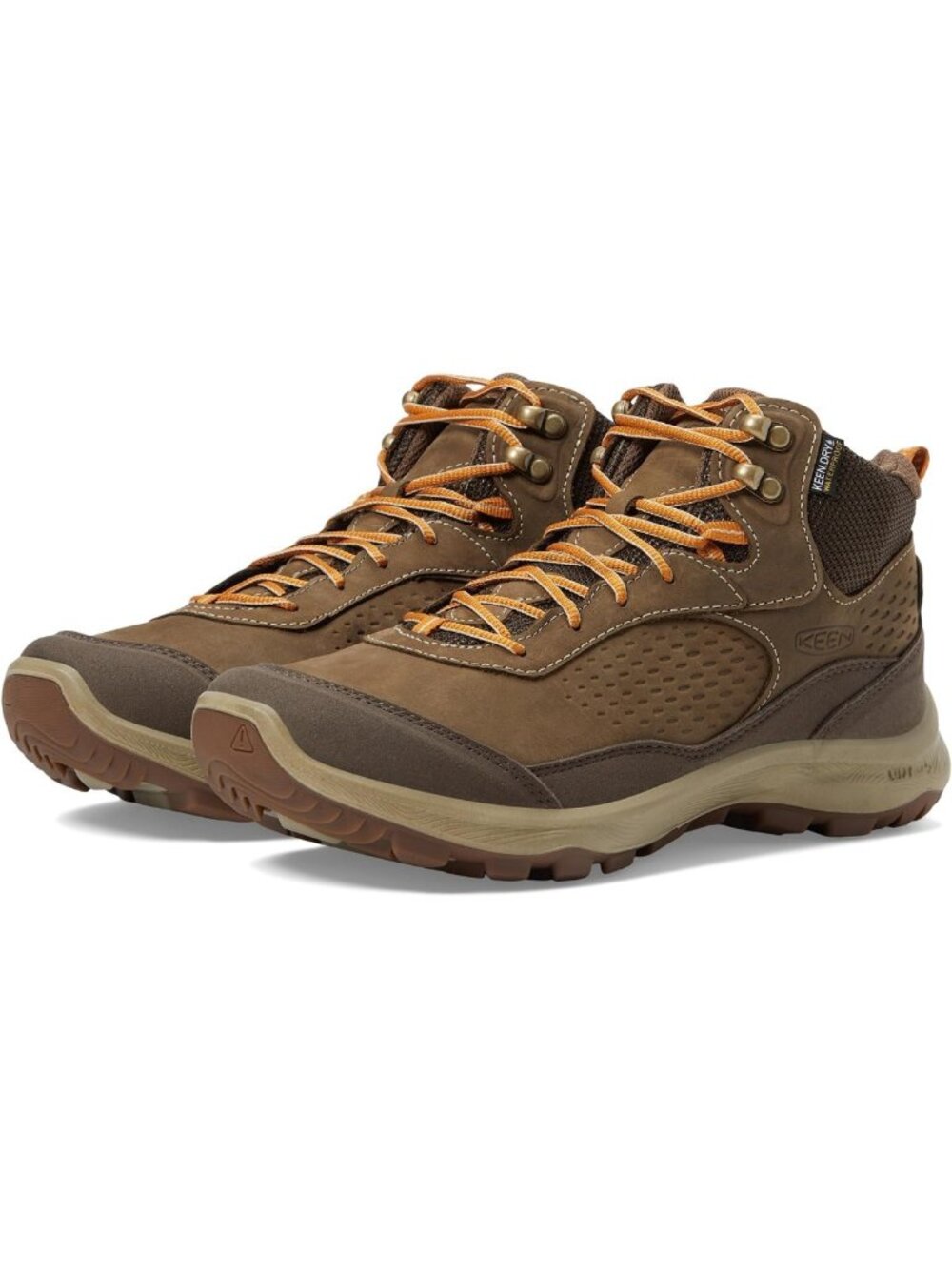 Women's Waterproof Hiking Shoes - Lightweight, Durable, Trail-Ready Footwear